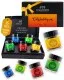 Entschuldigung - Tee-Set, 5x loser Tee Geschenkbox