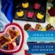 VIELFALT TASSE FÜR TASSE - Edition \Zum Valentinstag Blue\: Vergiss beliebige Tee-Sets voller austauschbarer Standardmischungen - echter Teegenuss entsteht, wo jede Sorte durch Charakter, Qualität & außergewöhnlichen Geschmack überzeugt