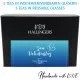 Zum Valentinstag Blue - Tee-Set, 5x loser Tee Geschenkbox