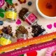 FÜR BESONDERE MENSCHEN & ANLÄSSE - Die besondere Geschenkidee für Frauen, Freundinnen, Mädels, Schwestern & alle besonderen Herzensmenschen. Perfekt zum Valentinstag, für Verliebte, romantische Überraschungen & unvergessliche Momente zu zweit