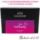 Zum Valentinstag - Tee-Set, 5x loser Tee Geschenkbox