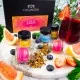 TEE SET IN DER GESCHENKBOX - 5 Sorten premium loser Tee als exklusives Probierset, stilvoll verpackt in einer edlen Geschenkbox mit Rezept-Booklet. Die besondere Geschenkidee für Teeliebhaber, Genießer & entspannte Wohlfühlmomente