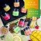 VIELFALT TASSE FÜR TASSE - Edition \ColdBrew Kaltaufguss Yellow-Green\: Vergiss beliebige Tee-Sets voller austauschbarer Standardmischungen - echter Teegenuss entsteht, wo jede Sorte durch Charakter, Qualität & außergewöhnlichen Geschmack überzeugt