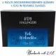 Frohe Weihnachten Blue Christmas - Tee-Set, 5x loser Tee Geschenkbox