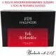 Frohe Weihnachten Red Christmas - Tee-Set, 5x loser Tee Geschenkbox