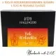 Frohe Weihnachten Orange Christmas - Tee-Set, 5x loser Tee Geschenkbox