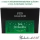 Frohe Weihnachten Green Christmas - Tee-Set, 5x loser Tee Geschenkbox