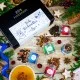 TEE SET IN DER GESCHENKBOX - 5 Sorten premium loser Tee als exklusives Probierset, stilvoll verpackt in einer edlen Geschenkbox mit Rezept-Booklet. Die besondere Geschenkidee für Teeliebhaber, Genießer & entspannte Wohlfühlmomente