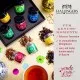 VIELFALT TASSE FÜR TASSE - Edition \Happy New Year Color\: Vergiss beliebige Tee-Sets voller austauschbarer Standardmischungen - echter Teegenuss entsteht, wo jede Sorte durch Charakter, Qualität & außergewöhnlichen Geschmack überzeugt