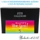Happy New Year Color - Tee-Set, 5x loser Tee Geschenkbox