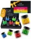 Happy New Year Color - Tee-Set, 5x loser Tee Geschenkbox