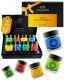 Tee Klassiker - Tee-Set, 8x loser Tee Geschenkbox