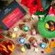 TEE SET IN DER GESCHENKBOX - 8 Sorten premium loser Tee als exklusives Probierset, stilvoll verpackt in einer edlen Geschenkbox mit Rezept-Booklet. Die besondere Geschenkidee für Teeliebhaber, Genießer & entspannte Wohlfühlmomente