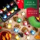 VIELFALT TASSE FÜR TASSE - Edition \Fröhliche Weihnachten\: Vergiss beliebige Tee-Sets voller austauschbarer Standardmischungen - echter Teegenuss entsteht, wo jede Sorte durch Charakter, Qualität & außergewöhnlichen Geschmack überzeugt