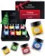 Fröhliche Weihnachten - Tee-Set, 8x loser Tee Geschenkbox