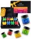 Fröhliche Ostern - Tee-Set, 8x loser Tee Geschenkbox