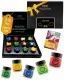 Klassisches Tee-Set - Tee-Set, 12x loser Tee Geschenkbox