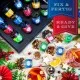 VIELFALT TASSE FÜR TASSE - Edition \Fröhliche Weihnachten\: Vergiss beliebige Tee-Sets voller austauschbarer Standardmischungen - echter Teegenuss entsteht, wo jede Sorte durch Charakter, Qualität & außergewöhnlichen Geschmack überzeugt