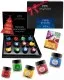 Fröhliche Weihnachten - Tee-Set, 12x loser Tee Geschenkbox