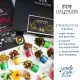 TEE SET IN DER GESCHENKBOX - 12 Sorten premium loser Tee als exklusives Probierset, stilvoll verpackt in einer edlen Geschenkbox mit Rezept-Booklet. Die besondere Geschenkidee für Teeliebhaber, Genießer & entspannte Wohlfühlmomente