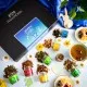 TEE SET IN DER GESCHENKBOX - 12 Sorten premium loser Tee als exklusives Probierset, stilvoll verpackt in einer edlen Geschenkbox mit Rezept-Booklet. Die besondere Geschenkidee für Teeliebhaber, Genießer & entspannte Wohlfühlmomente