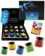 Happy Easter - Tee-Set, 12x loser Tee Geschenkbox