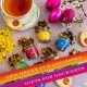 FÜR BESONDERE MENSCHEN & ANLÄSSE - Die besondere Geschenkidee für Frauen, Männer, Freunde, Familie, Kollegen & besondere Lieblingsmenschen. Perfekt für Ostern, das Osternest, den Osterbrunch, frühlingshafte Ostergeschenke & gemeinsame Momente