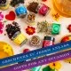 FÜR BESONDERE MENSCHEN & ANLÄSSE - Die besondere Geschenkidee für Frauen, Freundinnen, Mädels, Schwestern & alle besonderen Herzensmenschen. Perfekt zum Valentinstag, für Verliebte, romantische Überraschungen & unvergessliche Momente zu zweit