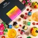 TEE SET IN DER GESCHENKBOX - 12 Sorten premium loser Tee als exklusives Probierset, stilvoll verpackt in einer edlen Geschenkbox mit Rezept-Booklet. Die besondere Geschenkidee für Teeliebhaber, Genießer & entspannte Wohlfühlmomente