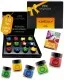 Herzlichen Glückwunsch - Tee-Set, 12x loser Tee Geschenkbox