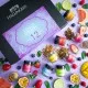 TEE SET IN DER GESCHENKBOX - 12 Sorten premium loser Tee als exklusives Probierset, stilvoll verpackt in einer edlen Geschenkbox mit Rezept-Booklet. Die besondere Geschenkidee für Teeliebhaber, Genießer & entspannte Wohlfühlmomente