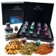 Rauhnachts-Tee-Set - Tee-Set, 12x loser Tee Geschenkbox