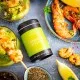 PFEFFER IN DER GESCHENK-DOSE - Gourmet-Pfeffer in hochwertiger Qualität zum Würzen, Verfeinern & Kochen, stilvoll verpackt in einer edlen Geschenk-Dose. Die besondere Geschenkidee für Feinschmecker, Hobbyköche & genussvolle Momente