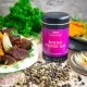 PFEFFER IN DER GESCHENK-DOSE - Gourmet-Pfeffer in hochwertiger Qualität zum Würzen, Verfeinern & Kochen, stilvoll verpackt in einer edlen Geschenk-Dose. Die besondere Geschenkidee für Feinschmecker, Hobbyköche & genussvolle Momente