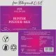 Bunter Pfeffer-Mix (für Pfeffermühle, Fleisch & Fisch) - Pfeffer, zum Kochen Geschenkdose