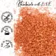 Rotes Hawaiisalz (Dekosalz) (für Carpaccio, Marinaden & Tischsalz) - Salz, zum Kochen Geschenkdose