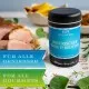 BESONDERS STATT GEWÖHNLICH - Edition \Bayerischer Kräuterbutter\: Schluss mit Gewürzmischungen, die alle gleich schmecken - Unterschied zeigt sich, wo Qualität, Intensität & ausgewählte Zutaten wichtiger sind als niedrige Produktionskosten
