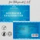 Bayerischer Kräuterbutter (für Dips, Gemüse & Fleisch) - Gewürzmischung, zum Kochen Geschenkdose