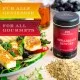 BESONDERS STATT GEWÖHNLICH - Edition \Feuriges Arrabbiata-Gewürz\: Schluss mit Gewürzmischungen, die alle gleich schmecken - Unterschied zeigt sich, wo Qualität, Intensität & ausgewählte Zutaten wichtiger sind als niedrige Produktionskosten