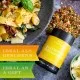 BESONDERS STATT GEWÖHNLICH - Edition \Klassisches Pasta-Gewürz\: Schluss mit Gewürzmischungen, die alle gleich schmecken - Unterschied zeigt sich, wo Qualität, Intensität & ausgewählte Zutaten wichtiger sind als niedrige Produktionskosten