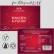 Sonniges Tomatengewürz (für Pizza, Pasta & Anti-Pasti) - Gewürzmischung, zum Kochen Geschenkdose