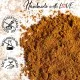 Weihnachtsbäckerei (für Plätzchen, Kaffee & Müsli) - Gewürzmischung, zum Kochen Geschenkdose