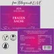 Frauensache (für Salat, Gemüse & Geflügel) - Gewürzmischung, zum Kochen Geschenkdose