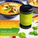 BESONDERS STATT GEWÖHNLICH - Edition \Gemüsebrühe\: Schluss mit Gewürzmischungen, die alle gleich schmecken - Unterschied zeigt sich, wo Qualität, Intensität & ausgewählte Zutaten wichtiger sind als niedrige Produktionskosten
