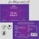 Blaukraut (für Ragout, Rotkohl & Relish) - Gewürzmischung, zum Kochen Geschenkdose