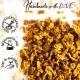 Röstzwiebeln (für Hotdog, Käsespätzle & Wild-Burger) - Gewürzmischung, zum Kochen Geschenkdose