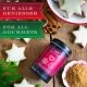 BESONDERS STATT GEWÖHNLICH - Edition \Weihnachtsplätzchen\: Schluss mit Gewürzmischungen, die alle gleich schmecken - Unterschied zeigt sich, wo Qualität, Intensität & ausgewählte Zutaten wichtiger sind als niedrige Produktionskosten