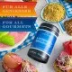 BESONDERS STATT GEWÖHNLICH - Edition \Bayerisches Brotgewürz\: Schluss mit Gewürzmischungen, die alle gleich schmecken - Unterschied zeigt sich, wo Qualität, Intensität & ausgewählte Zutaten wichtiger sind als niedrige Produktionskosten