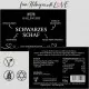 BBQ Schwarzes Schaf (für Fleisch, Schafskäse & Marinaden) - Gewürzmischung, zum Kochen Geschenkdose