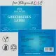 Griechisches Lamm (für Lamm, Mediterranes & Eintopf) - Gewürzmischung, zum Kochen Geschenkdose